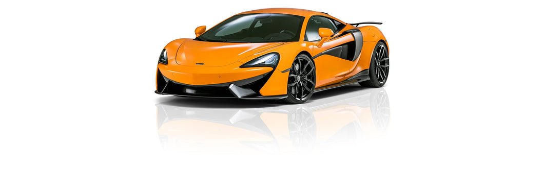 McLaren 570S (2014-2020) Novitec Sport Springs