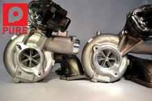 Load image into Gallery viewer, BMW M4 (2014-2021) F82 Pure Stage 2 High Flow Turbos