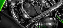 Load image into Gallery viewer, BMW M3 (2014-2020) F80 Eventuri Carbon Charge Pipes