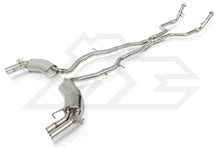 Load image into Gallery viewer, Valvetronic Exhaust System for Mercedes-Benz AMG S63 Coupe C217 5.0TT M157 13-17