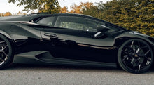 Load image into Gallery viewer, Lamborghini Huracan (2014-2021) LP X Novitec Side Panels (Set) (Ready For Painting)