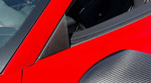Load image into Gallery viewer, Ferrari SF90 Stradale (2019-2026) Novitec Triangle Cover Side Window