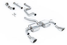 Load image into Gallery viewer, Ford Focus RS (2004-2011) MK2 Milltek Turbo-Back