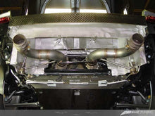 Load image into Gallery viewer, Porsche Carrera GT (2003-2006) 980 AWE Tuning Performance Straight Pipe Kit