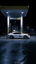 Load image into Gallery viewer, Toyota GR Supra A90 Carbon Fiber AT-R2 Taller Swan Neck Wing 2019+