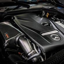Load image into Gallery viewer, Carbon Fiber Cold Air Intake for Mercedes-Benz C200 C250 C260 C300 W205 M274