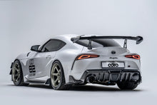 Load image into Gallery viewer, Toyota GR Supra A90 Carbon Fiber Rear Diffuser 2019+