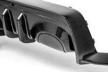 Load image into Gallery viewer, Toyota GR Supra A90 Carbon Fiber Rear Diffuser 2019+
