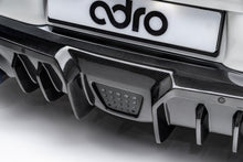 Load image into Gallery viewer, Toyota GR Supra A90 Carbon Fiber Rear Diffuser 2019+