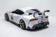 Load image into Gallery viewer, Toyota GR Supra A90 Carbon Fiber Rear Diffuser 2019+