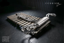 Load image into Gallery viewer, Valvetronic Exhaust System for Lamborghini Urus Titanium Signature Series 18+