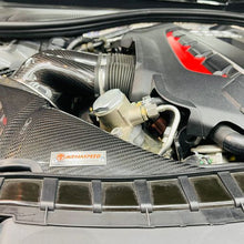 Load image into Gallery viewer, Carbon Fiber Cold Air Intake for Audi RS6 / RS7 C7 4.0T 13-18