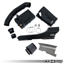 Load image into Gallery viewer, Audi RS3 (2021-) 8Y 034Motorsport 4' Carbon Fibre Cold Air Intake