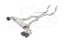 Load image into Gallery viewer, Valvetronic Exhaust System for BMW X5M F95 / X6M F96 S63 (Pre-LCI)