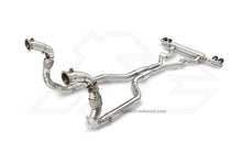 Load image into Gallery viewer, Valvetronic Exhaust System for BMW X5M F95 / X6M F96 S63 (Pre-LCI)