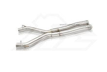 Load image into Gallery viewer, Valvetronic Exhaust System for BMW X5M F95 / X6M F96 S63 (Pre-LCI)