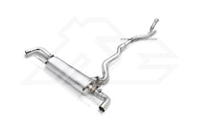 Load image into Gallery viewer, Valvetronic Exhaust System for BMW X7 40i B58 19+