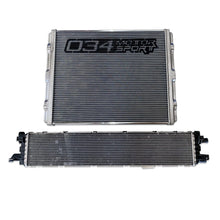 Load image into Gallery viewer, 034-102-1002 - 034Motorsport SUPERCHARGER HEAT EXCHANGER UPGRADE KIT FOR AUDI B8/B8.5 Q5/SQ5