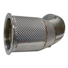 Load image into Gallery viewer, 034-105-4046 - 034Motorsport Audi B9 RS5 (DOWNPIPES) Cast Stainless Steel Racing Catalyst Set