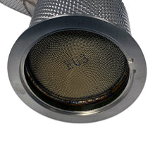 Load image into Gallery viewer, 034-105-4046 - 034Motorsport Audi B9 RS5 (DOWNPIPES) Cast Stainless Steel Racing Catalyst Set