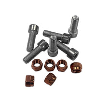 Load image into Gallery viewer, 034-105-4046 - 034Motorsport Audi B9 RS5 (DOWNPIPES) Cast Stainless Steel Racing Catalyst Set