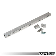 Load image into Gallery viewer, 034-106-7027-8 - 034Motorsport AUDI I5 20-VALVE FUEL RAIL WITH 3B/RS2 BRACKETS, -8AN