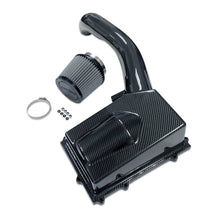 Load image into Gallery viewer, 034-108-1016 - 034Motorsport X34 Carbon Fiber Closed-Top Cold Air Intake System - Audi TTRS 8J