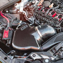 Load image into Gallery viewer, 034-108-1051 - 034Motorsport Audi B9 A4/A5 2.0 TFSI X34 Carbon Fiber Cold Air Intake