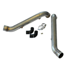 Load image into Gallery viewer, 034-108-5001-BLK - 034Motorsport pe Set, B5 Audi S4 & C5 Audi A6/Allroad 2.7T, Stainless Steel with WMI Bungs