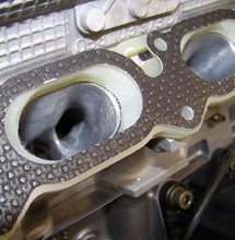 Load image into Gallery viewer, 034-108-9000-TP - 034Motorsport Intake Manifold Spacer, 1.8T, Phenolic, Transition Port