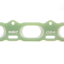 Load image into Gallery viewer, 034-108-9000-TP - 034Motorsport Intake Manifold Spacer, 1.8T, Phenolic, Transition Port