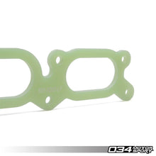 Load image into Gallery viewer, 034-108-9003-LP - 034Motorsport ake Manifold Spacer, Phenolic, Audi B5 A4/S4/RS4 C5 A6/Allroad 2.7T & 2.8L 30V V6