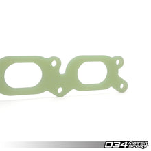 Load image into Gallery viewer, 034-108-9003-LP - 034Motorsport ake Manifold Spacer, Phenolic, Audi B5 A4/S4/RS4 C5 A6/Allroad 2.7T & 2.8L 30V V6