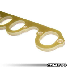 Load image into Gallery viewer, 034-108-9006 - 034Motorsport PHENOLIC INTAKE MANIFOLD SPACER, AUDI I5 10V