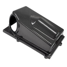 Load image into Gallery viewer, 034-108-Z077 - 034Motorsport X34 Carbon Fiber Closed-Top Upper Airbox 8J Audi TT RS & 8P Audi RS3