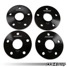 Load image into Gallery viewer, 034-604-7015 - 034Motorsport Dynamic + Flush Wheel Spacer Kit, B7 Audi RS4