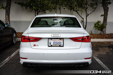 Load image into Gallery viewer, 034-A03-0001 - 034Motorsport License Plate Frame, Metal, 03