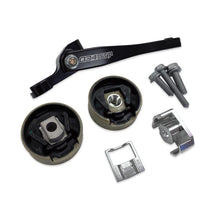 Load image into Gallery viewer, 034-509-1045 - 034Motorsport BILLET SPHERICAL DOGBONE MOUNT PERFORMANCE PACK - MQB - DQ381 - AUDI 8V.5 S3 & VOLKSWAGEN MK7.5 GOLF GTI/R