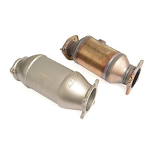 Load image into Gallery viewer, 034 Motorsport - Audi B9 2.0 TFSI Stainless Steel Downpipe with Racing Catalyst - 034-105-4043.