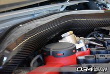 Load image into Gallery viewer, 034-108-1003 - 034Motorsport Audi TT RS 8J Carbon Fiber Cold Air Intake System