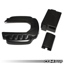 Load image into Gallery viewer, 034-1ZZ-1000 - 034Motorsport Carbon Fibre Engine Cover, Battery Cover & Fuse Box Cover - Audi 8V S3