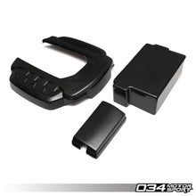 Load image into Gallery viewer, 034-1ZZ-1000 - 034Motorsport Carbon Fibre Engine Cover, Battery Cover & Fuse Box Cover - Audi 8V S3