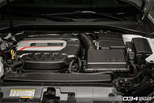 Load image into Gallery viewer, 034-1ZZ-1000 - 034Motorsport Carbon Fibre Engine Cover, Battery Cover & Fuse Box Cover - Audi 8V S3