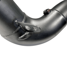 Load image into Gallery viewer, 034-105-4041-AWD - 034Motorsport Cast Stainless Steel Performance Downpipe, Audi 8V S3/TT/TTS & Volkswagen Golf MK7 R (MQB)(AWD)