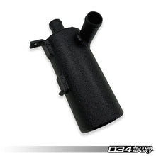 Load image into Gallery viewer, 034-101-4001-BLK - 034Motorsport Catch Can, Vortex Breather, MK4 Volkswagen