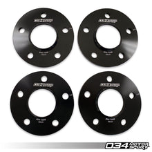 Load image into Gallery viewer, 034-604-7014 - 034Motorsport Dynamic+ Flush Wheel Spacer Kit, Audi A4 B9
