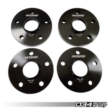 Load image into Gallery viewer, 034-604-7012 - 034Motorsport Dynamic+ Flush Wheel Spacer Kit, MK5/6 Volkswagen GOLF GTI / R