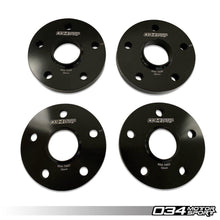 Load image into Gallery viewer, 034-604-7013 - 034Motorsport Dynamic+ Flush Wheel Spacer Kit (MQB). Volkswagen Golf MK7 GTI/R & Audi 8V S3