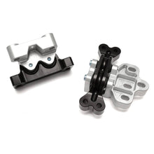 Load image into Gallery viewer, 034-509-5015 - 034Motorsport Engine/Transmission Mount Pair track, Audi A3/TT 3.2L 8J/8P & MK5 Volkswagen R32, Billet Aluminum
