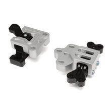 Load image into Gallery viewer, 034-509-5015 - 034Motorsport Engine/Transmission Mount Pair track, Audi A3/TT 3.2L 8J/8P & MK5 Volkswagen R32, Billet Aluminum